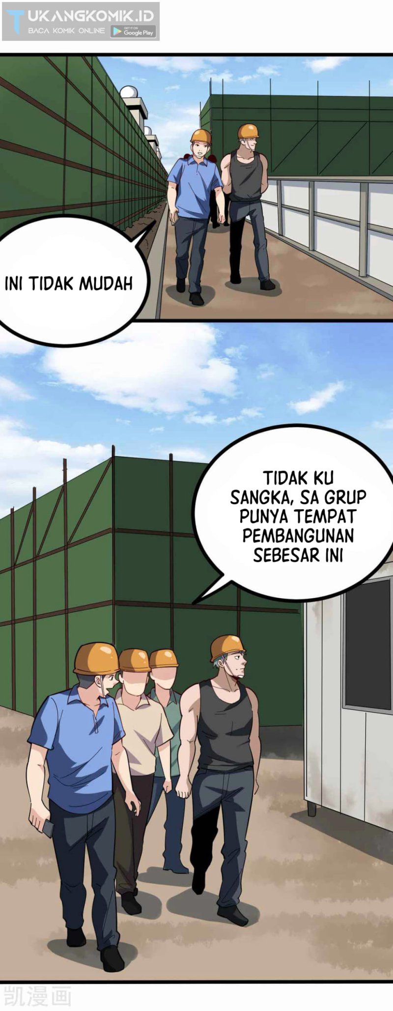 School Flower Master Chapter 242 Gambar 13